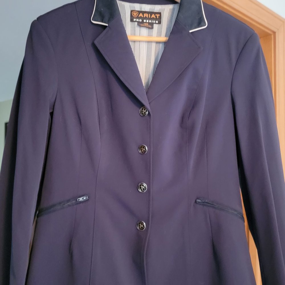 Ariat Pro Series Womens Career Fitted Blazer